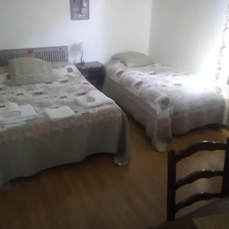 La Cazalère Campan