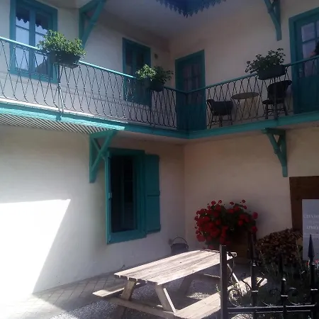 La Cazalere *