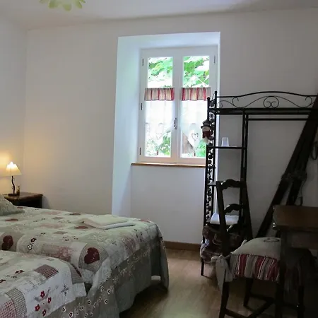 Вилла La Cazalere *