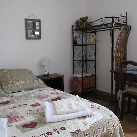 Вилла La Cazalere Кампан