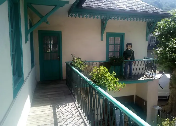 La Cazalere Villa Campan